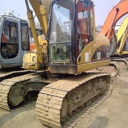 CAT excavator 320C 